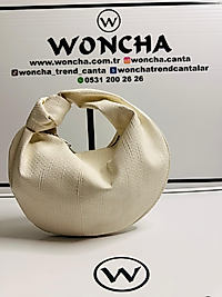 WONCHA kadın mini jordie el çantası