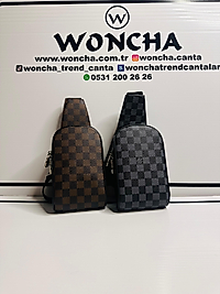 UNİSEKS UZATMA KOLLU ÇAPRAZ ÇANTA