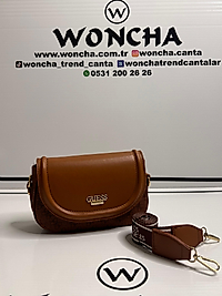 GUE KADIN ÇAPRAZ ÇANTA