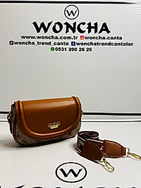 GUE KADIN ÇAPRAZ ÇANTA