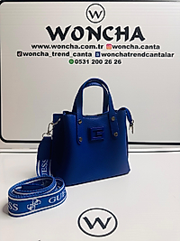 GUE KADIN MİNİ EL VE UZATMA KOLLU ÇAPRAZ ÇANTA