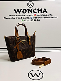 GUE KADIN MİNİ EL VE UZATMA KOLLU ÇAPRAZ ÇANTA