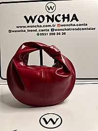 WONCHA kadın mini jordie el çantası