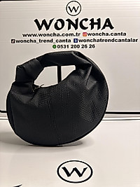 WONCHA kadın mini jordie el çantası