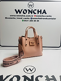 GUE KADIN MİNİ EL VE UZATMA KOLLU ÇAPRAZ ÇANTA